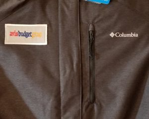 Columbia sportswear Jackets or Carhartt.